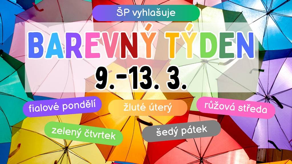 Barevný týden
