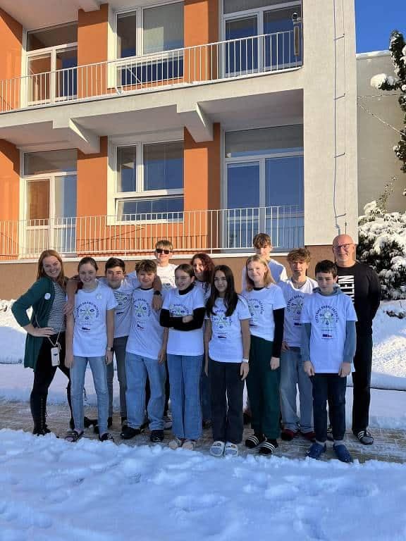 Máme 12 statečných! – vybraní účastníci mobilit