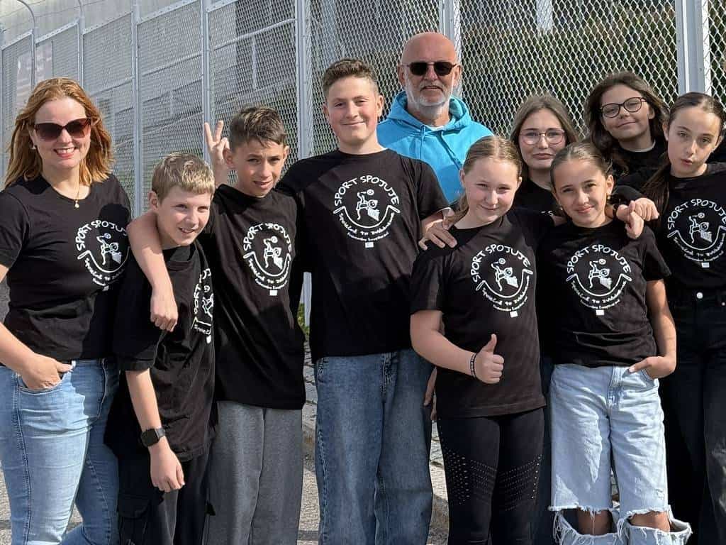 Žákovská mobilita ve Finsku – týden v Lohje, ubytování v rodinách